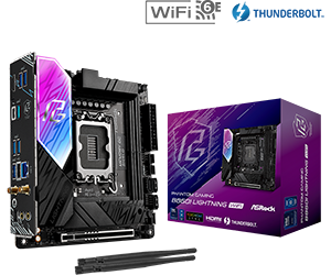 B860I Lightning WiFi